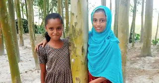 ব্রাহ্মণবাড়িয়ায় খালের পানিতে ডুবে দুই বোনের মৃত্যু